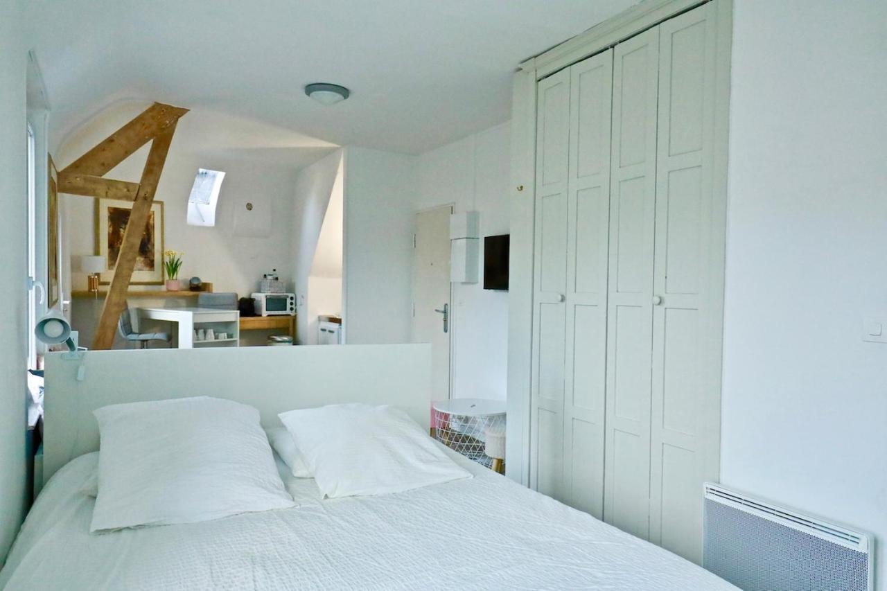 Pegase Apartment Довил Екстериор снимка