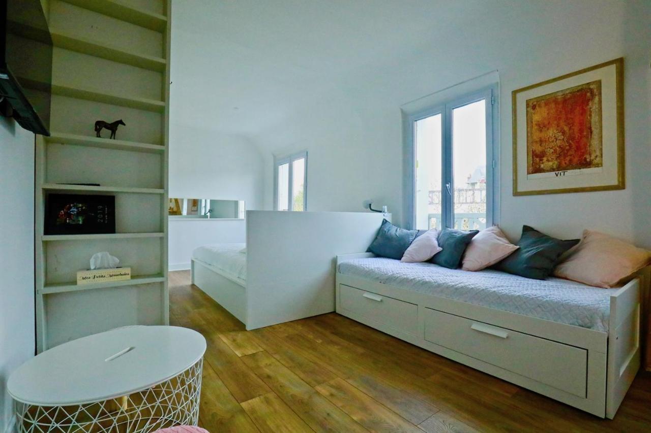 Pegase Apartment Довил Екстериор снимка