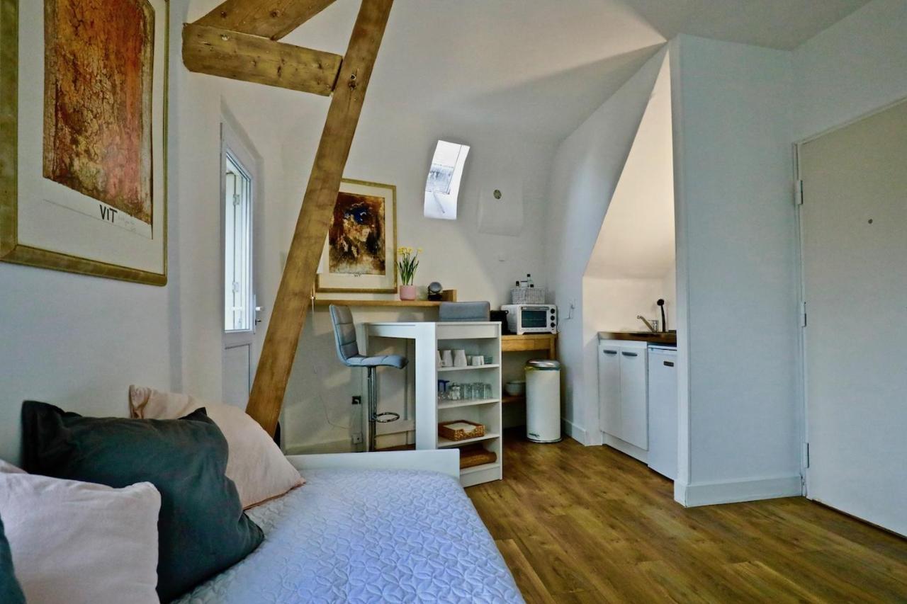 Pegase Apartment Довил Екстериор снимка