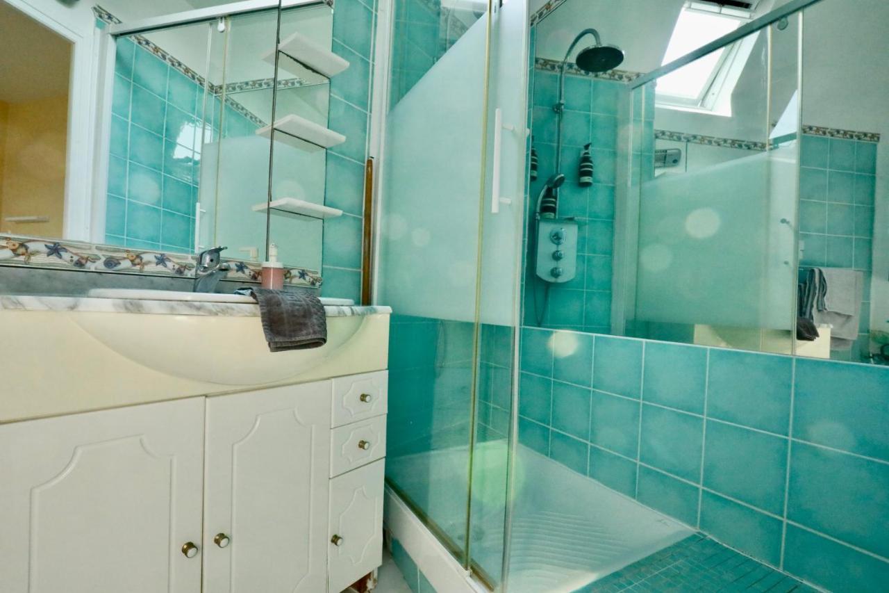 Pegase Apartment Довил Екстериор снимка