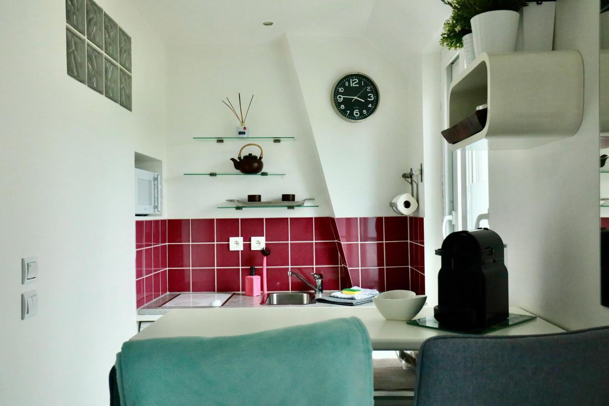 Pegase Apartment Довил Екстериор снимка