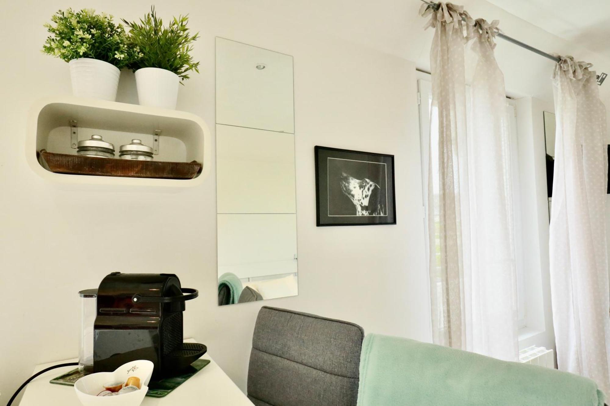 Pegase Apartment Довил Екстериор снимка
