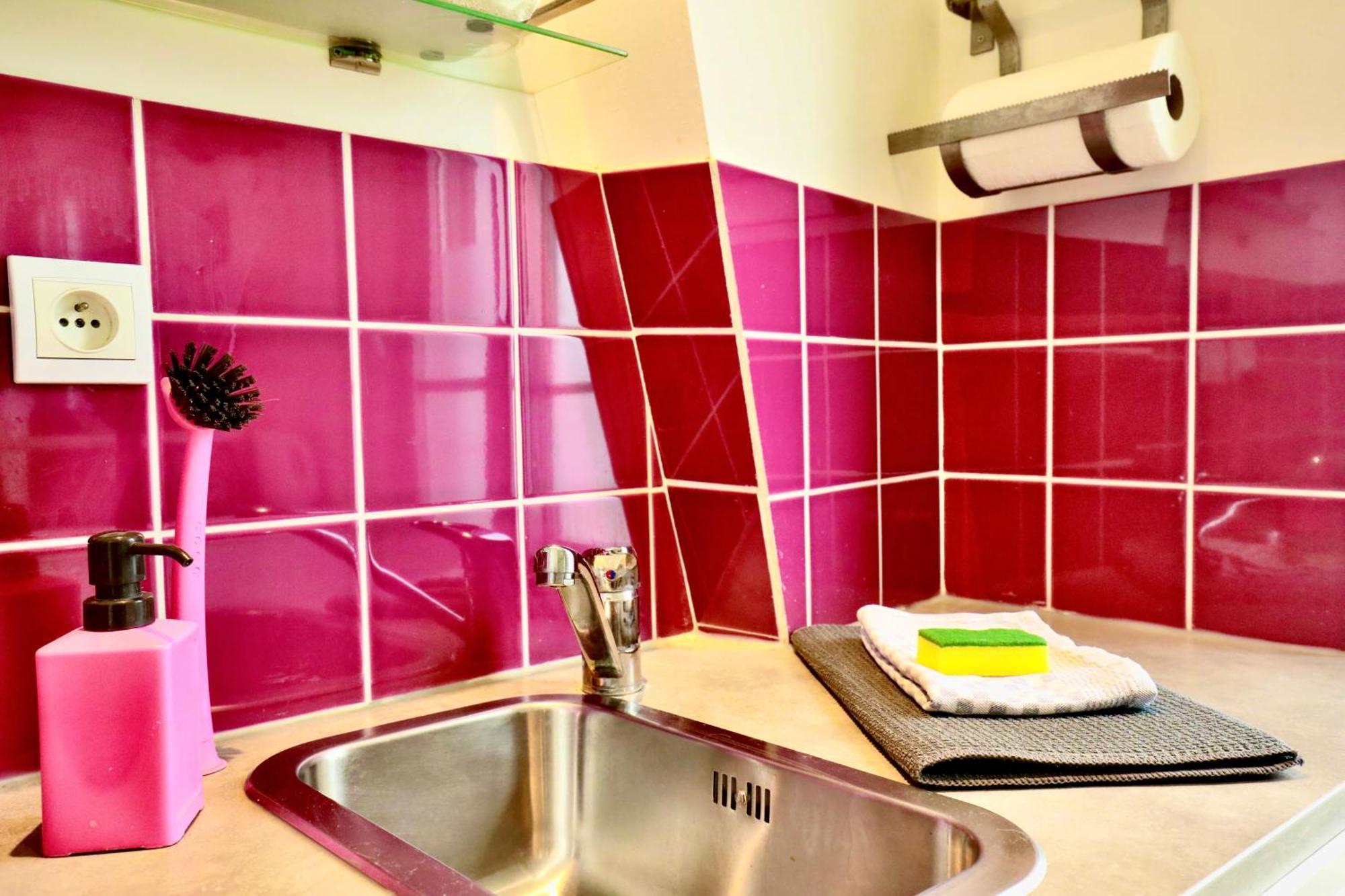 Pegase Apartment Довил Екстериор снимка