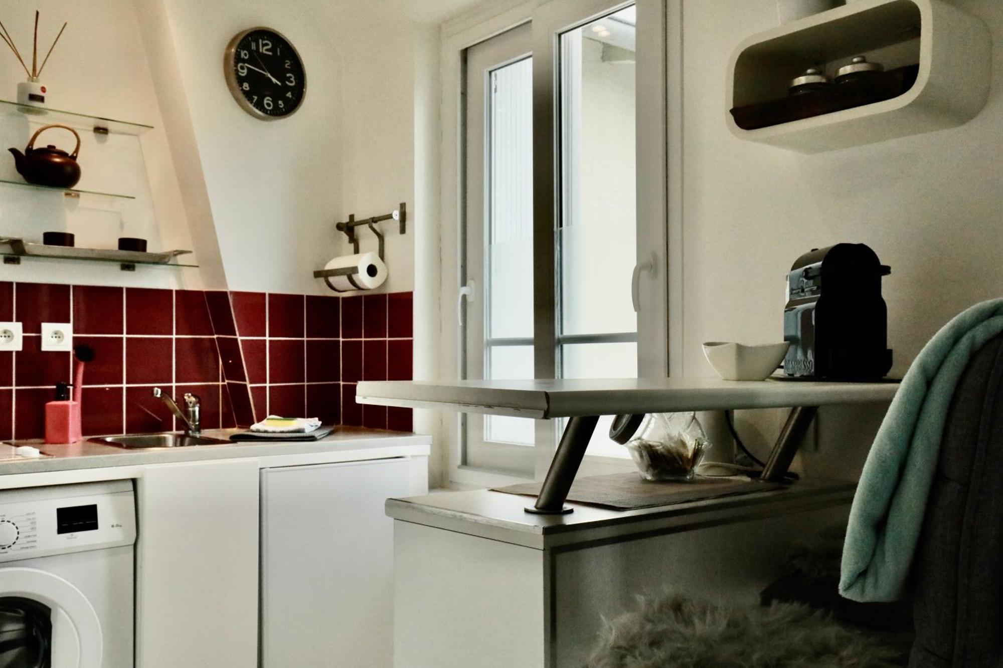 Pegase Apartment Довил Екстериор снимка