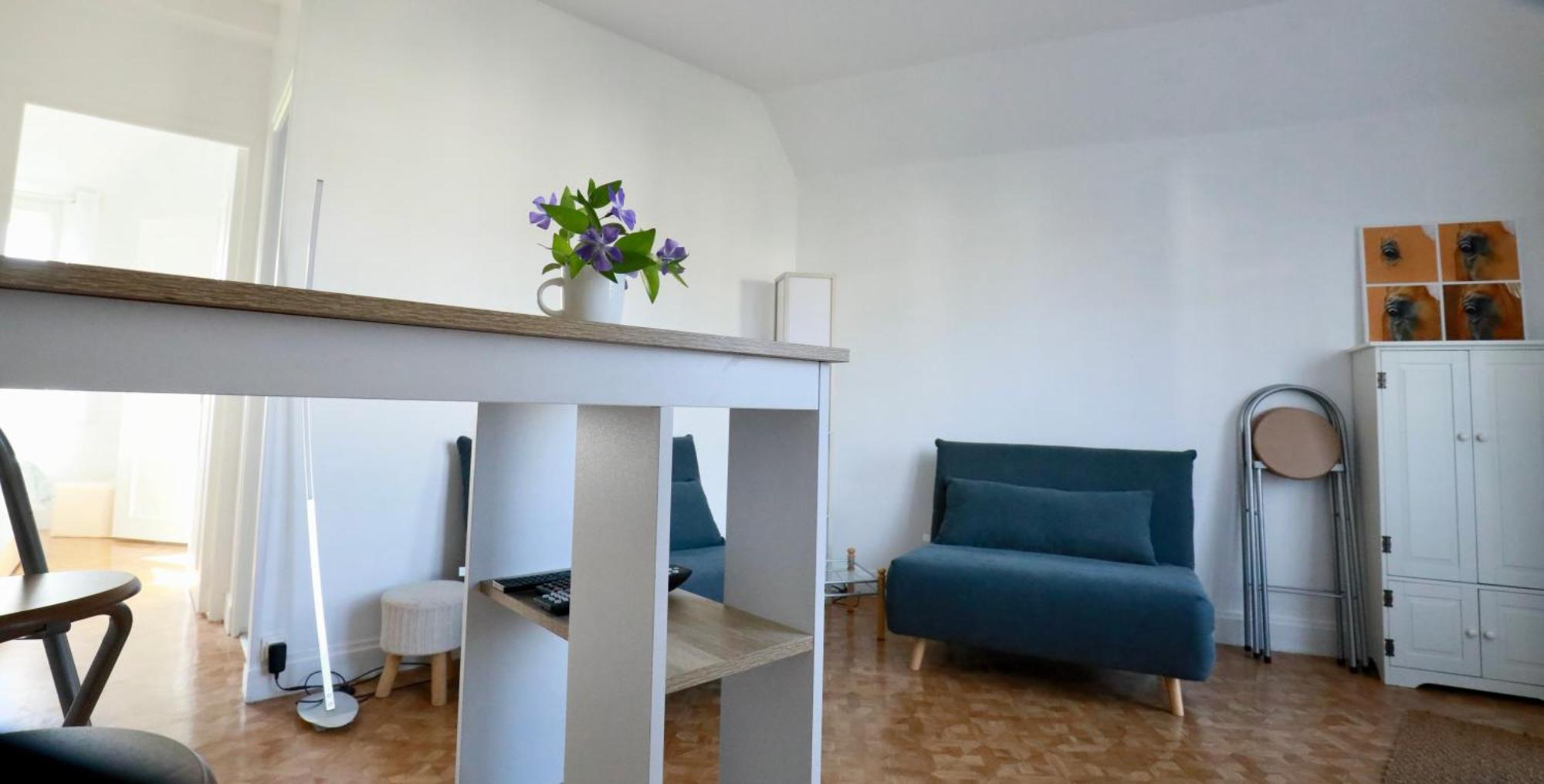 Pegase Apartment Довил Екстериор снимка