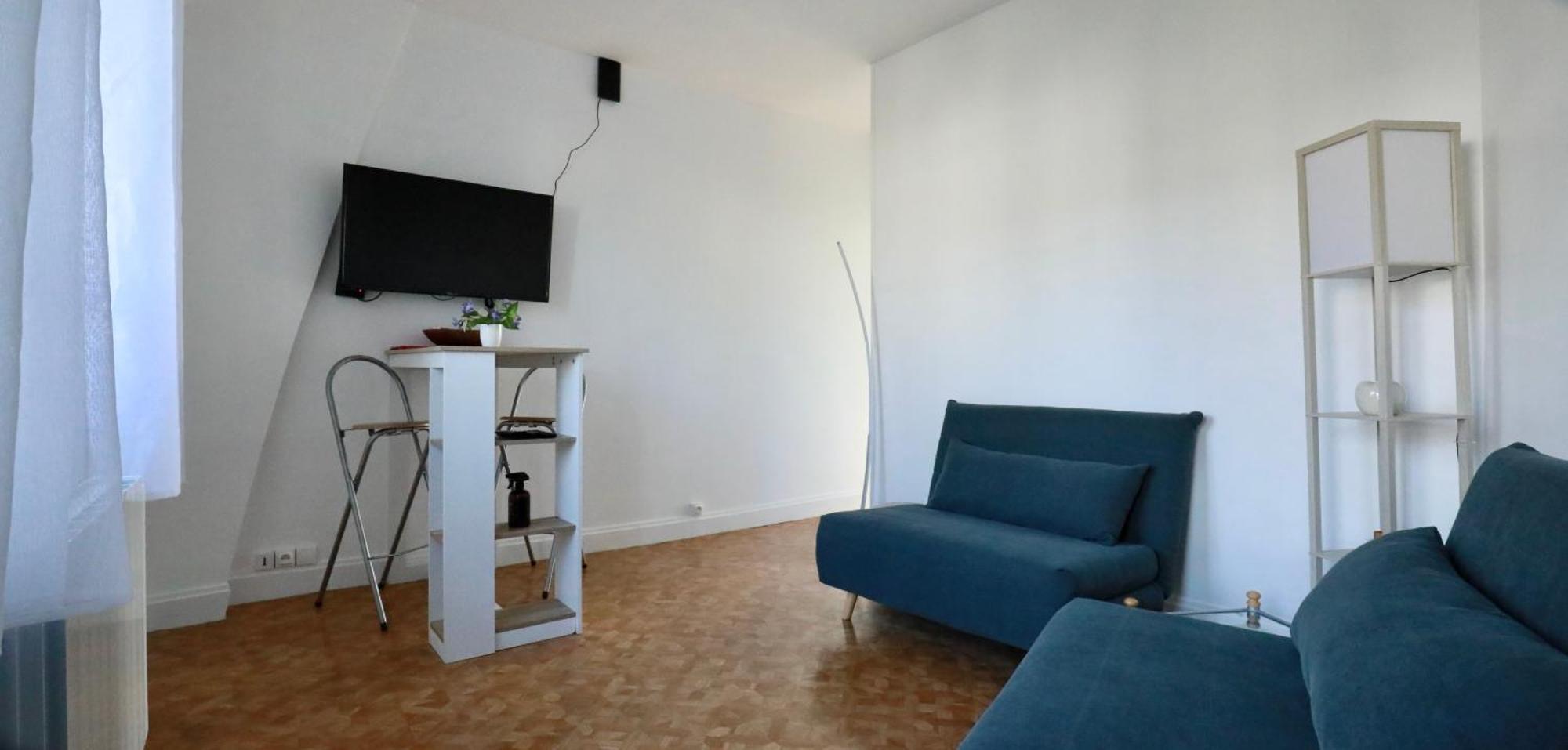 Pegase Apartment Довил Екстериор снимка