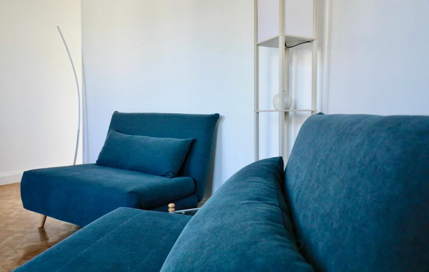 Pegase Apartment Довил Екстериор снимка