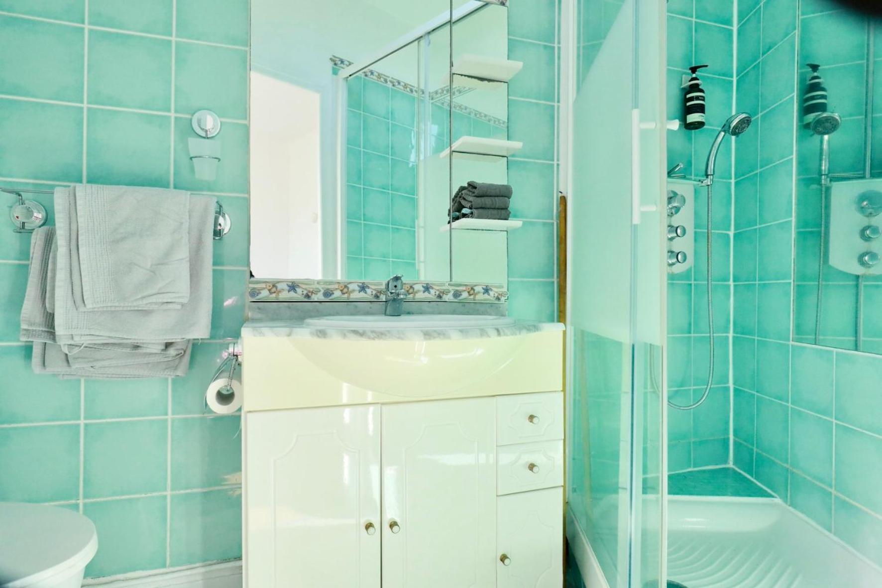 Pegase Apartment Довил Екстериор снимка