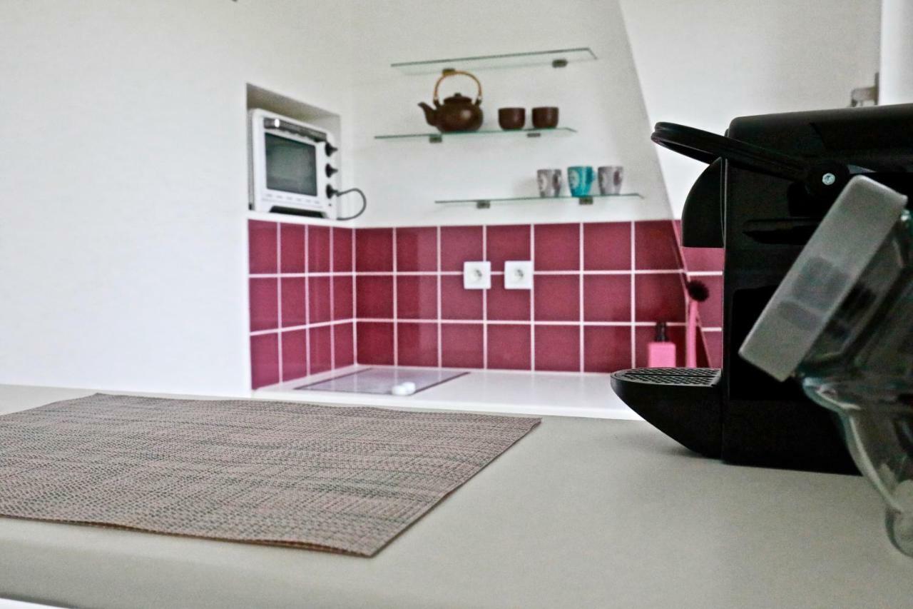 Pegase Apartment Довил Екстериор снимка