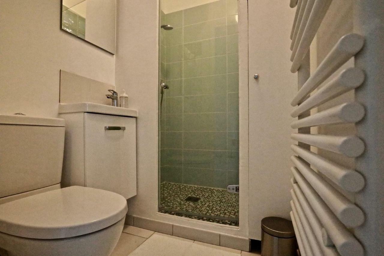 Pegase Apartment Довил Екстериор снимка